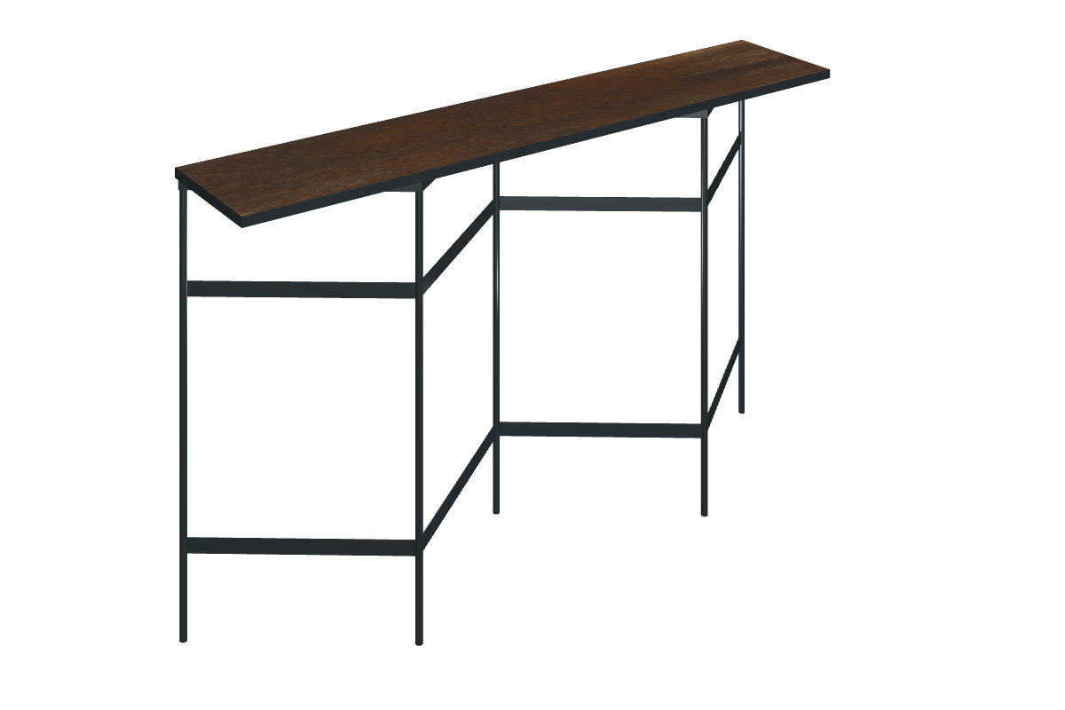 Серфейс, Кортен, Натуральный