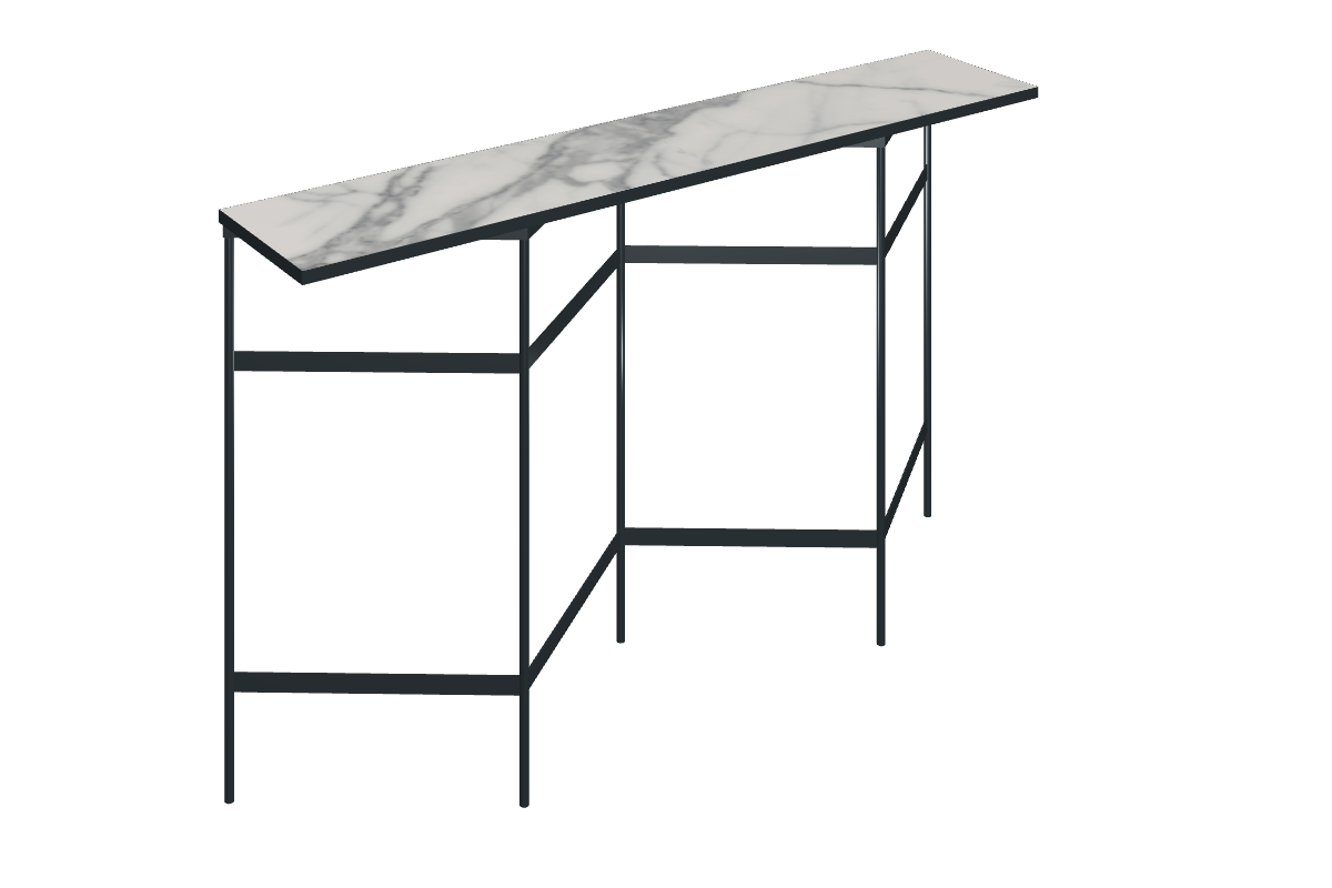 Шарм Эво, Статуарио, Натуральный