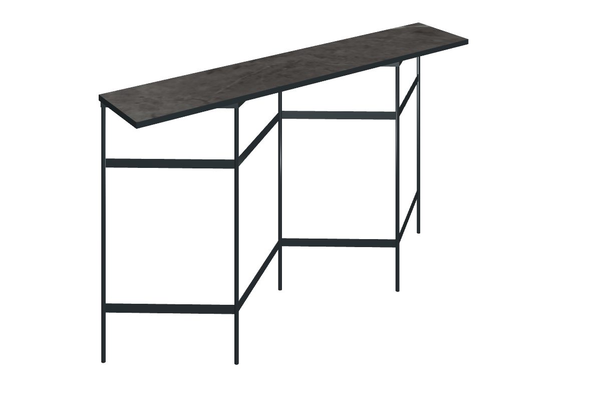 Шарм Эво, Антрачит, Натуральный