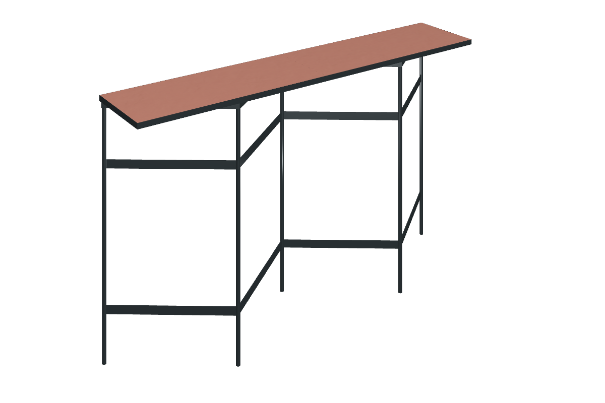 Серфейс, Скарлет, Патинированный