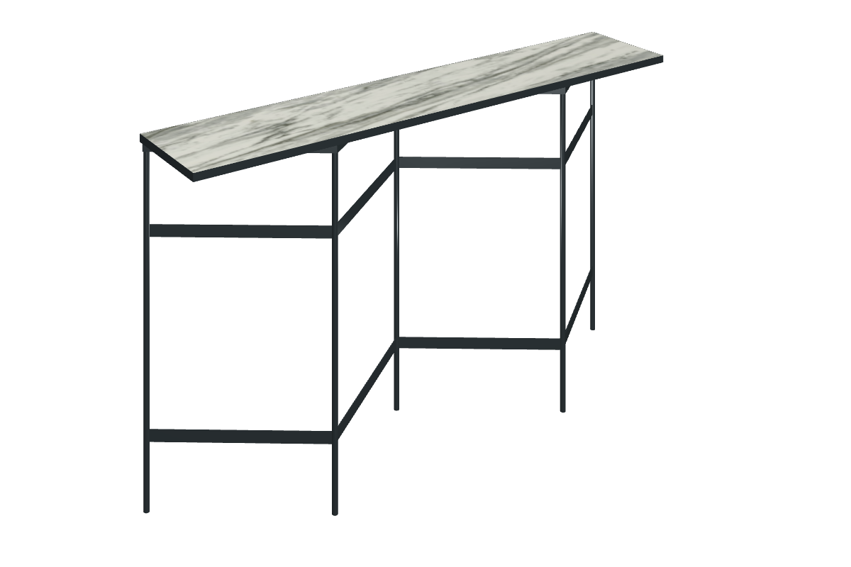 Скайфолл, Бьянко Парадизо, Натуральный