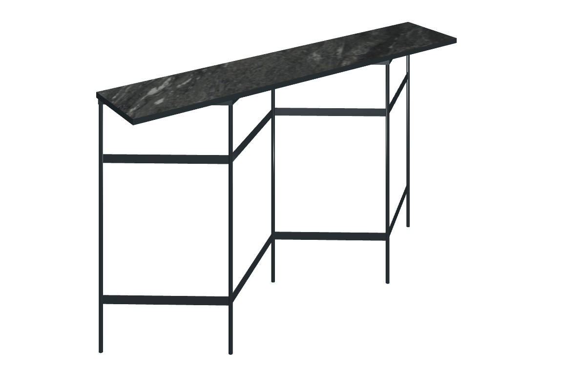 Скайфолл, Неро Смеральдо, Натуральный