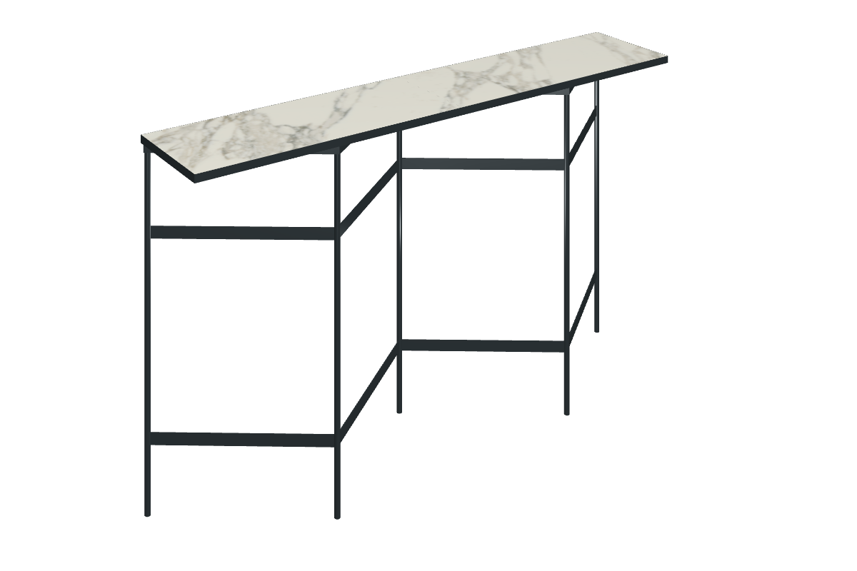 Шарм Делюкс, Арабескато Уайт, Натуральный