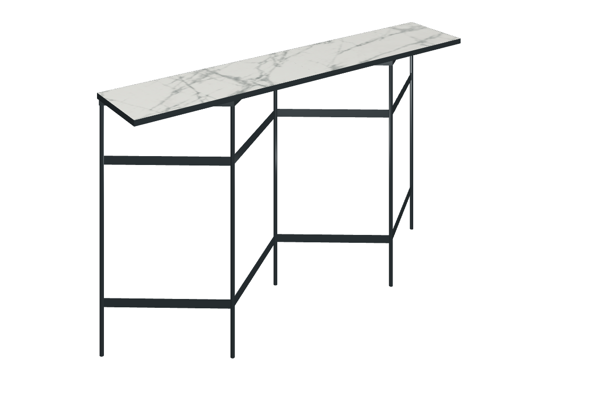 Шарм Делюкс, Инвизибл Уайт, Натуральный