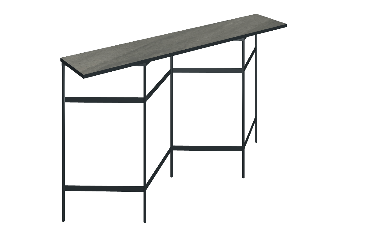 Метрополис, Графит Дарк, Натуральный