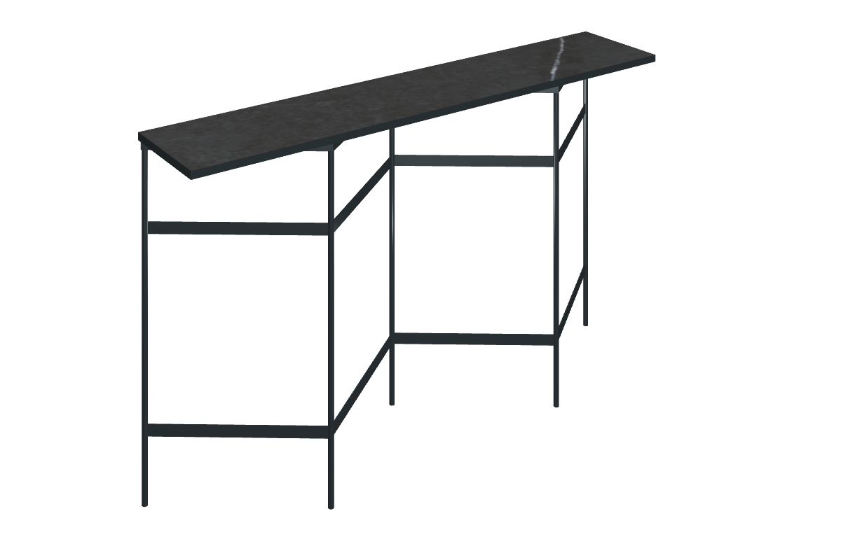 Метрополис, Империал Блэк, Натуральный