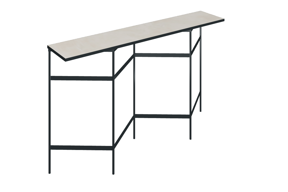 Континуум, Полар, Натуральный