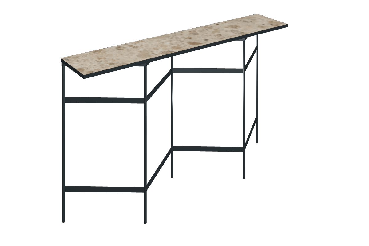 Континуум, Стоун Беж, Натуральный