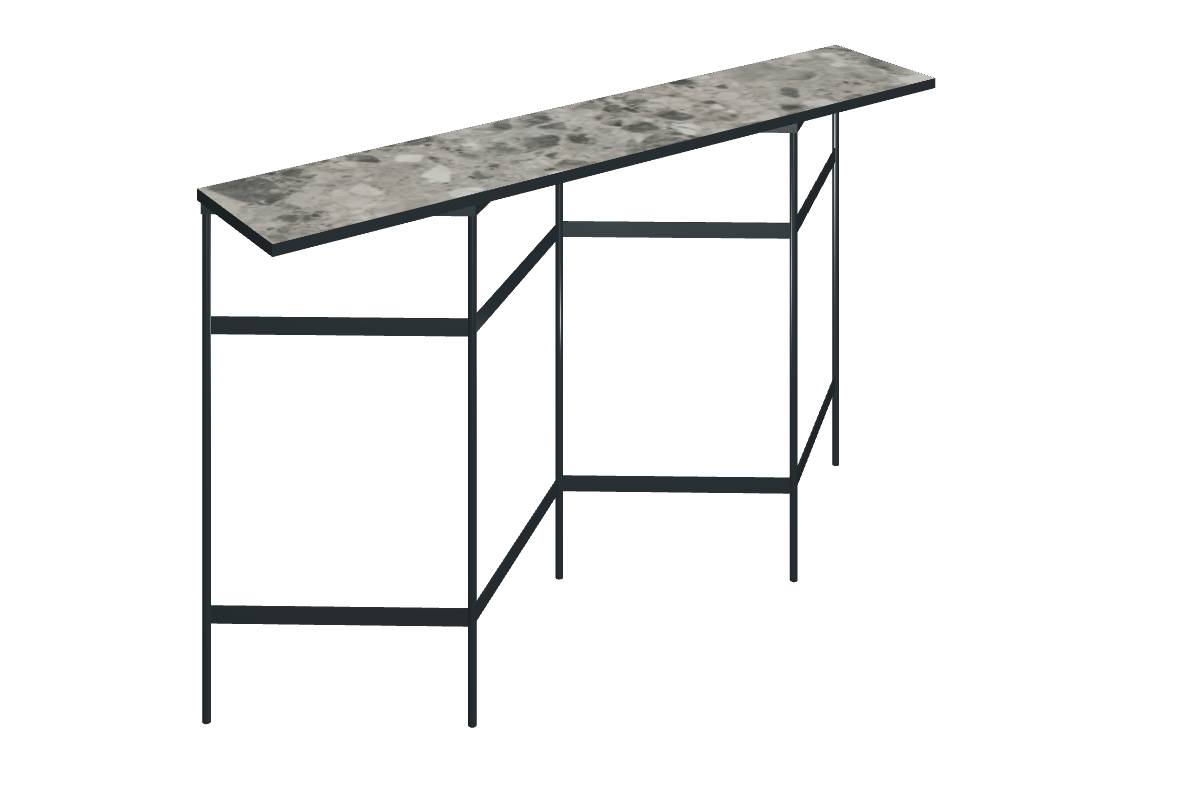 Континуум, Стоун Грэй, Натуральный