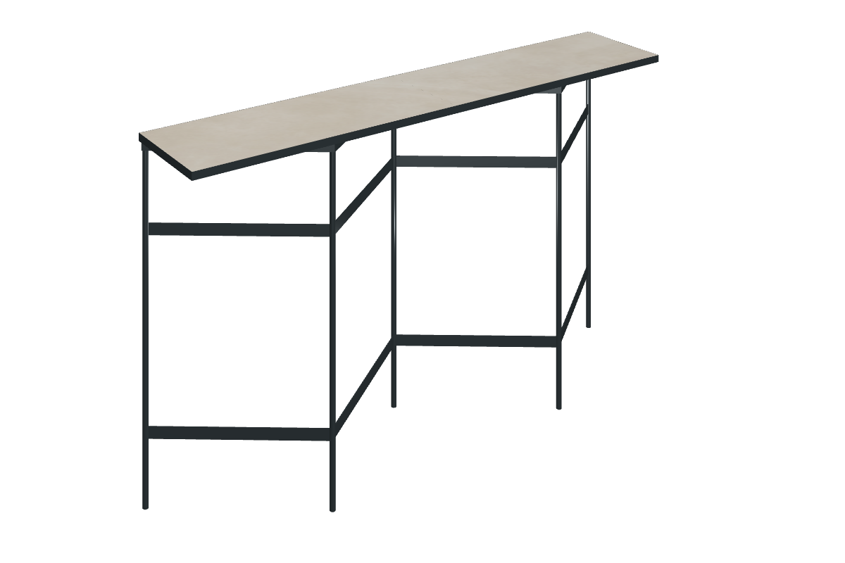 Континуум, Пьюр, Натуральный