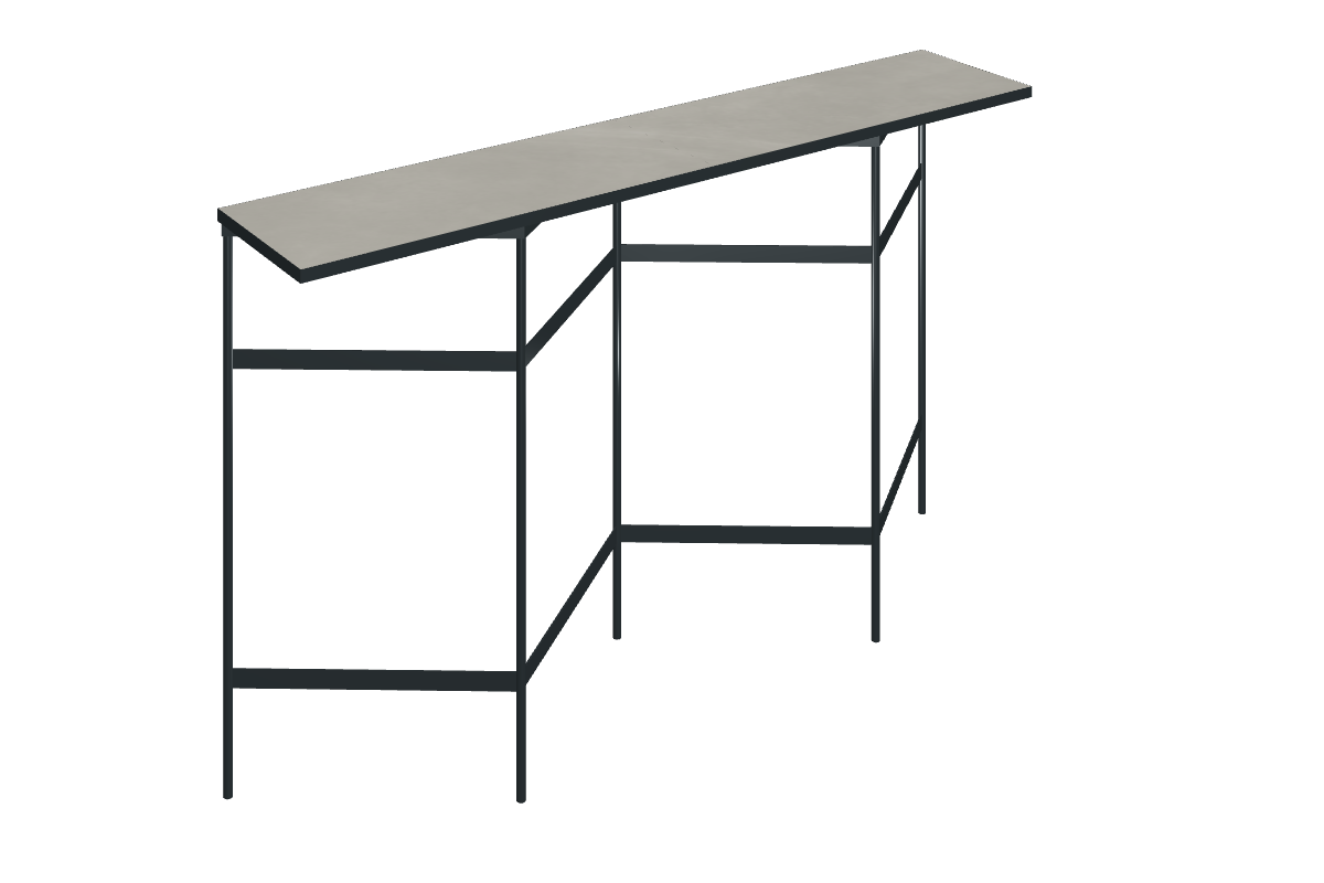 Континуум, Сильвер, Натуральный