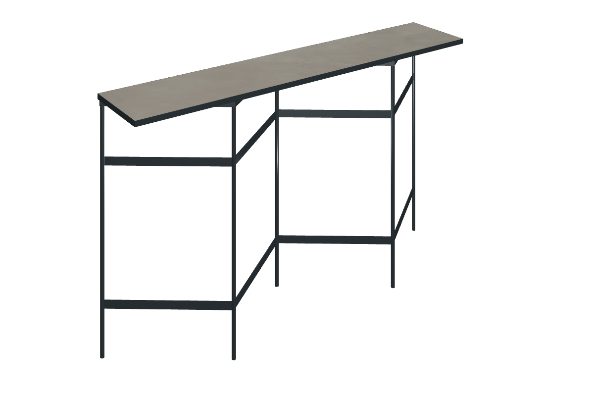 Континуум, Айрон, Натуральный