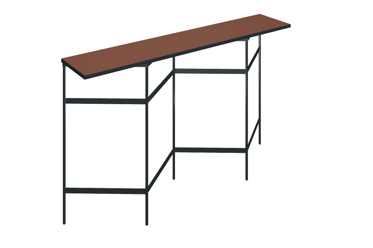 Этернум, Гласс Корал, Люкс