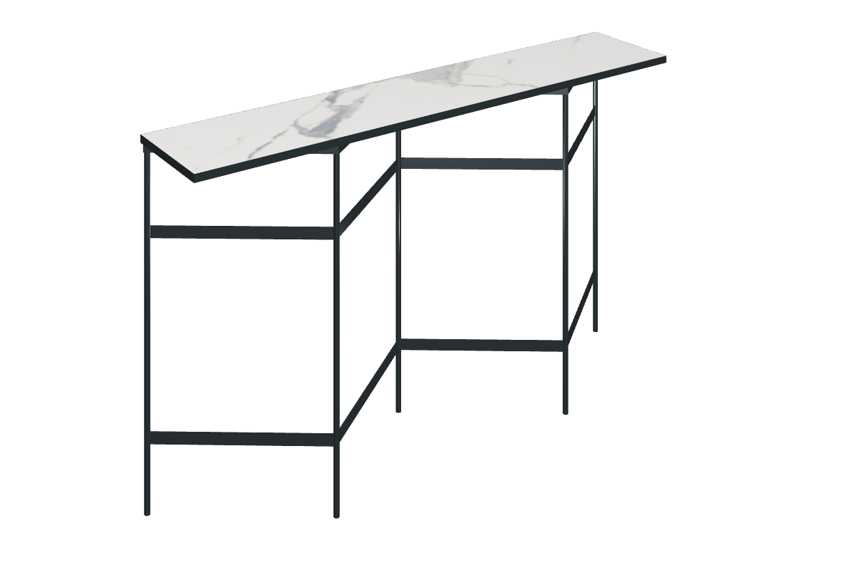 Стелларис, Статуарио Уайт, Натуральный