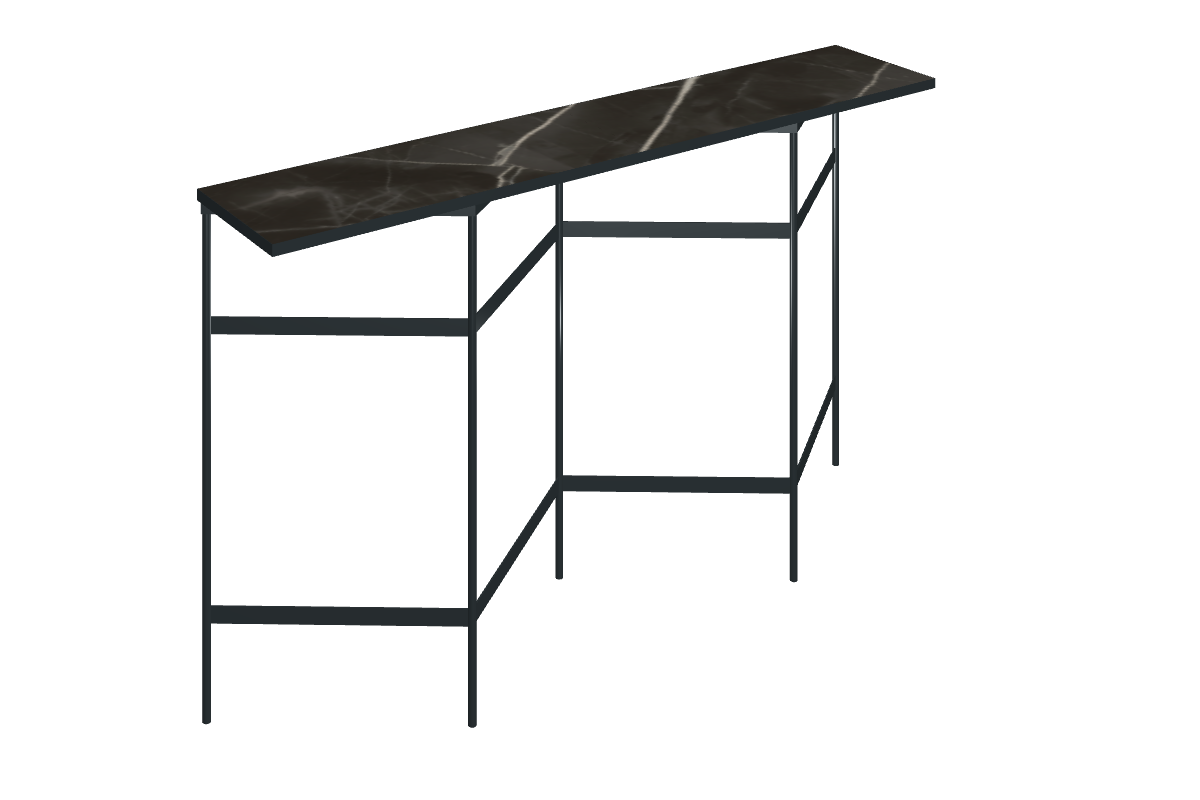 Стелларис, Абсолют Блэк, Натуральный