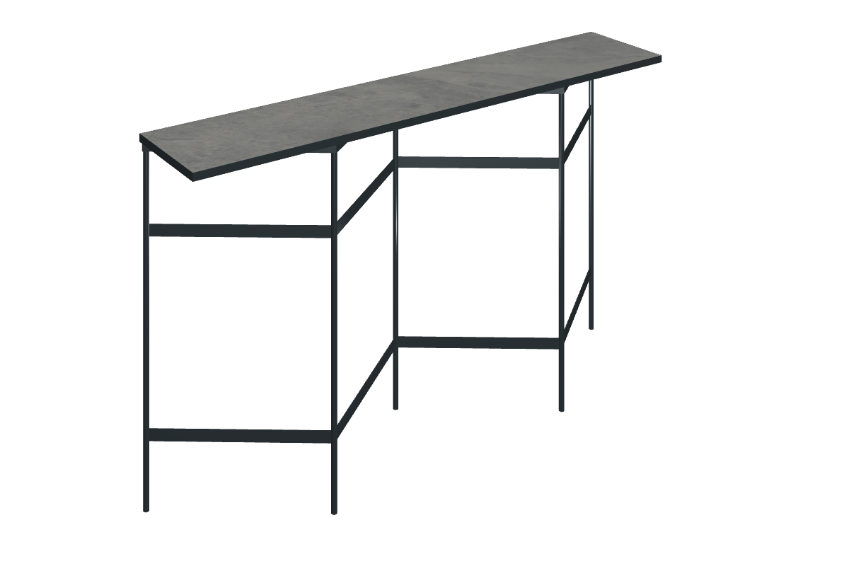 Материя, Карбонио, Патинированный