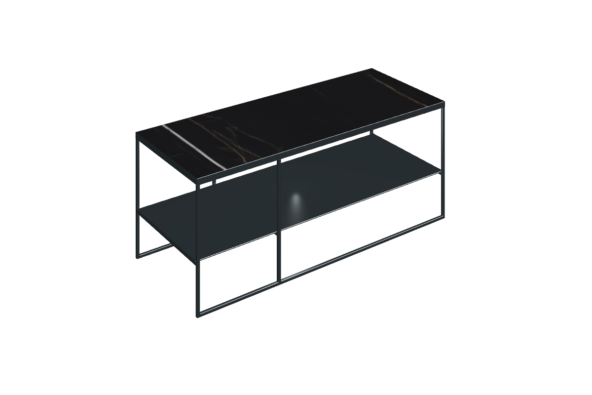 Charme Deluxe, Sahara Noir, Matt