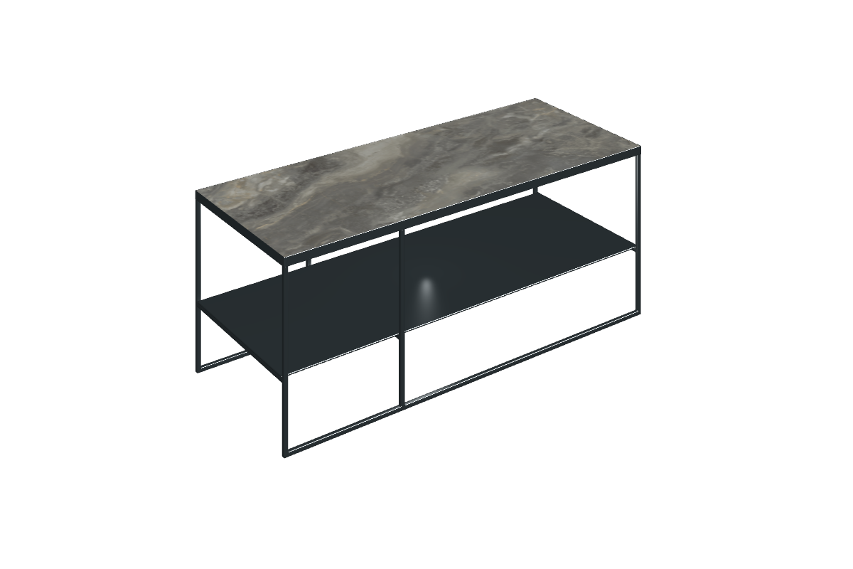 Charme Deluxe, Grigio Orobico, Matt