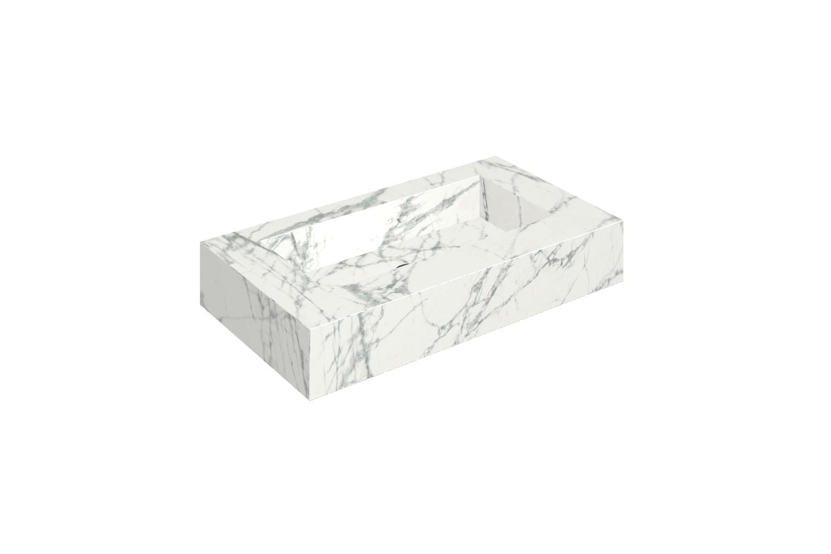 Шарм Делюкс, Инвизибл Уайт, Натуральный