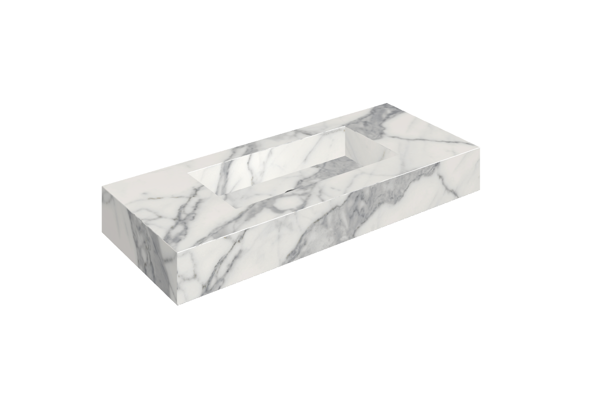 Charme Evo, Statuario, Naturale