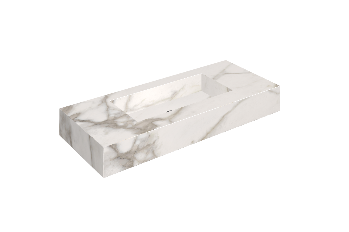 Charme Evo, Calacatta, Naturale