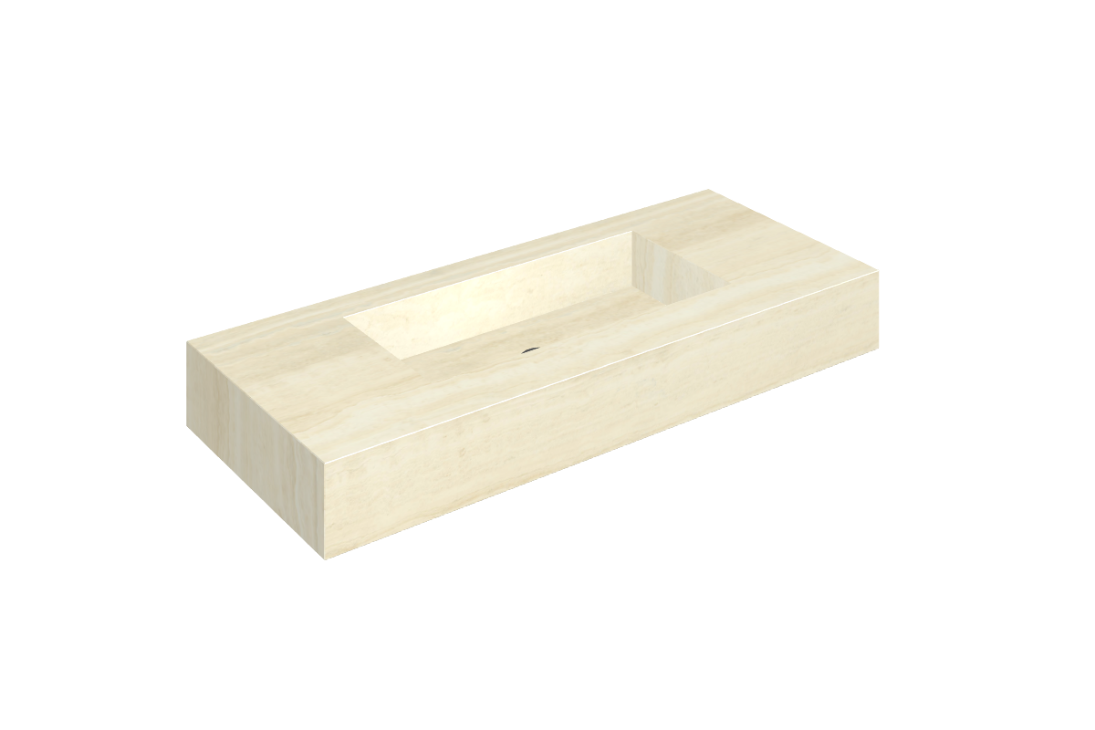 Charme Advance, Alabastro White, Naturale