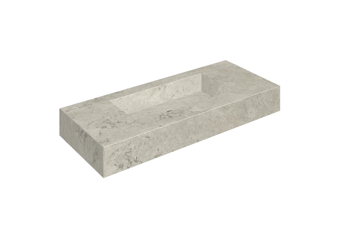 Metropolis, Absolut Silver, Naturale