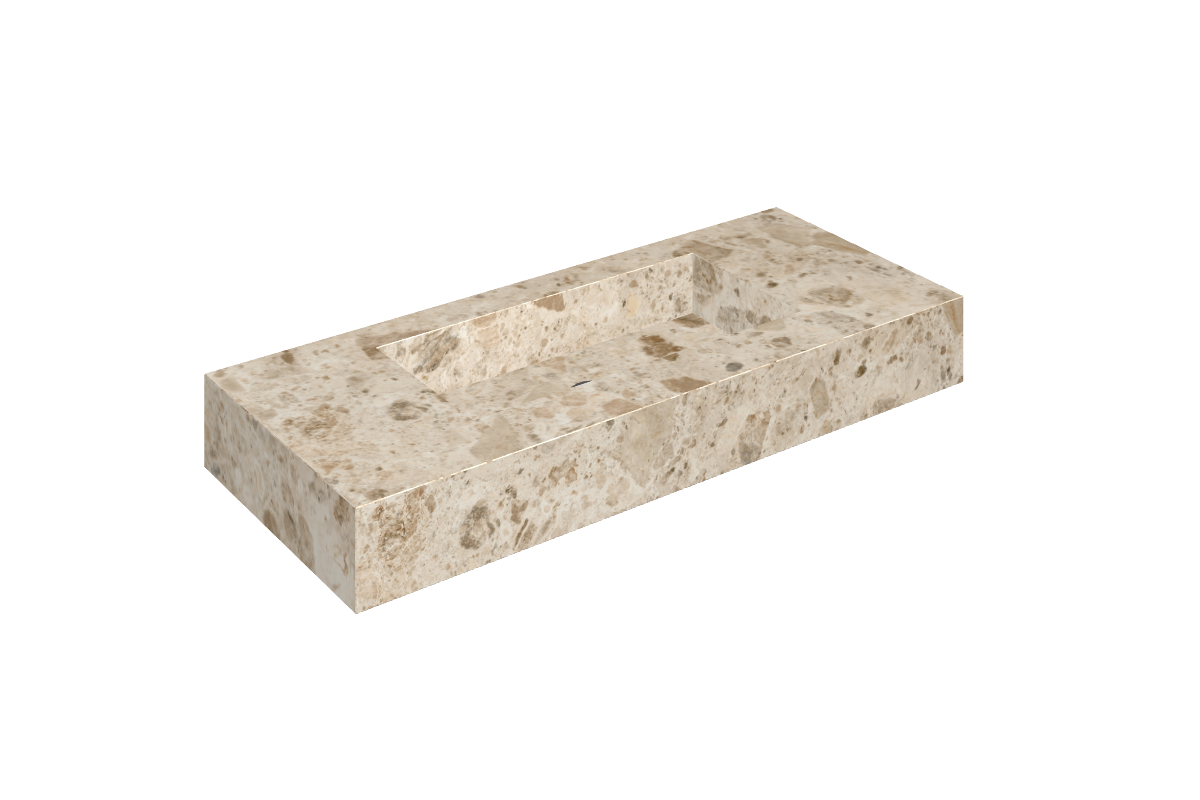 Continuum, Stone Beige, Naturale