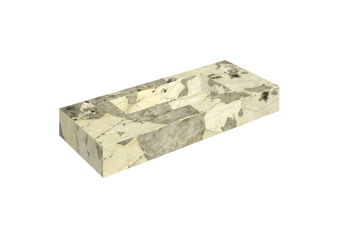 Eternum, Volcano, Naturale