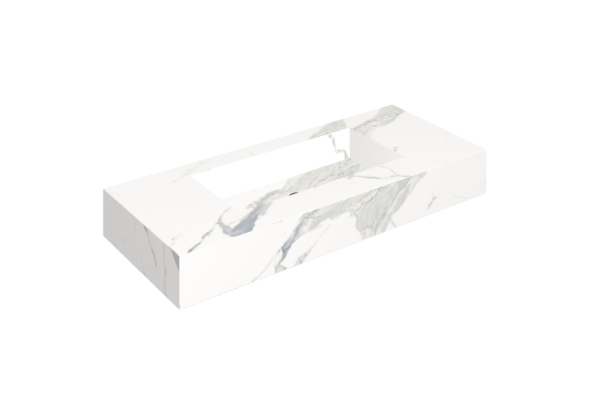 Stellaris, Statuario White, Naturale