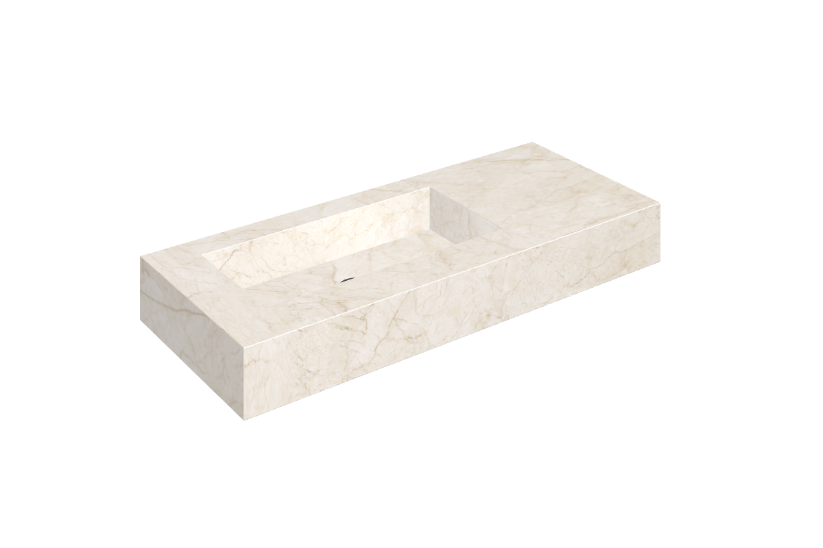 Contempora, Pure, Honed Satin