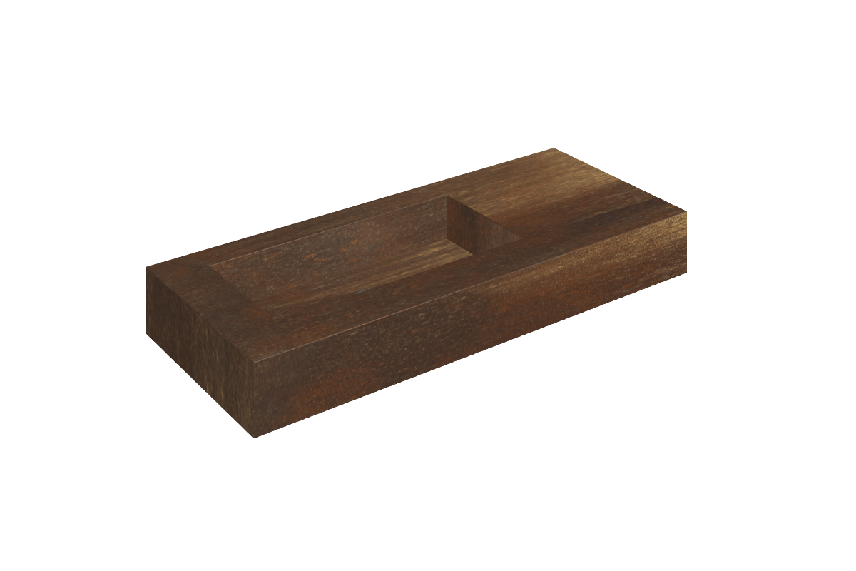 Surface, Corten, Matt