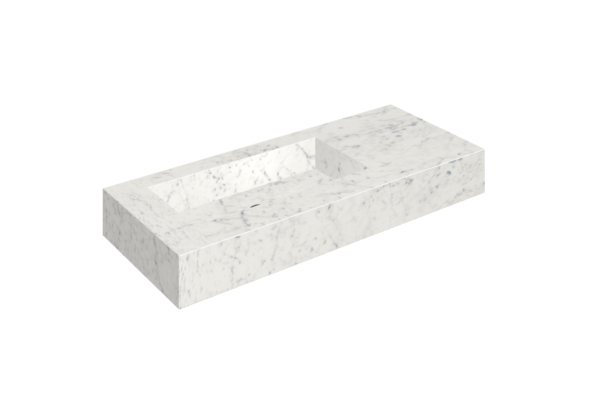 Charme Extra, Carrara, Matt