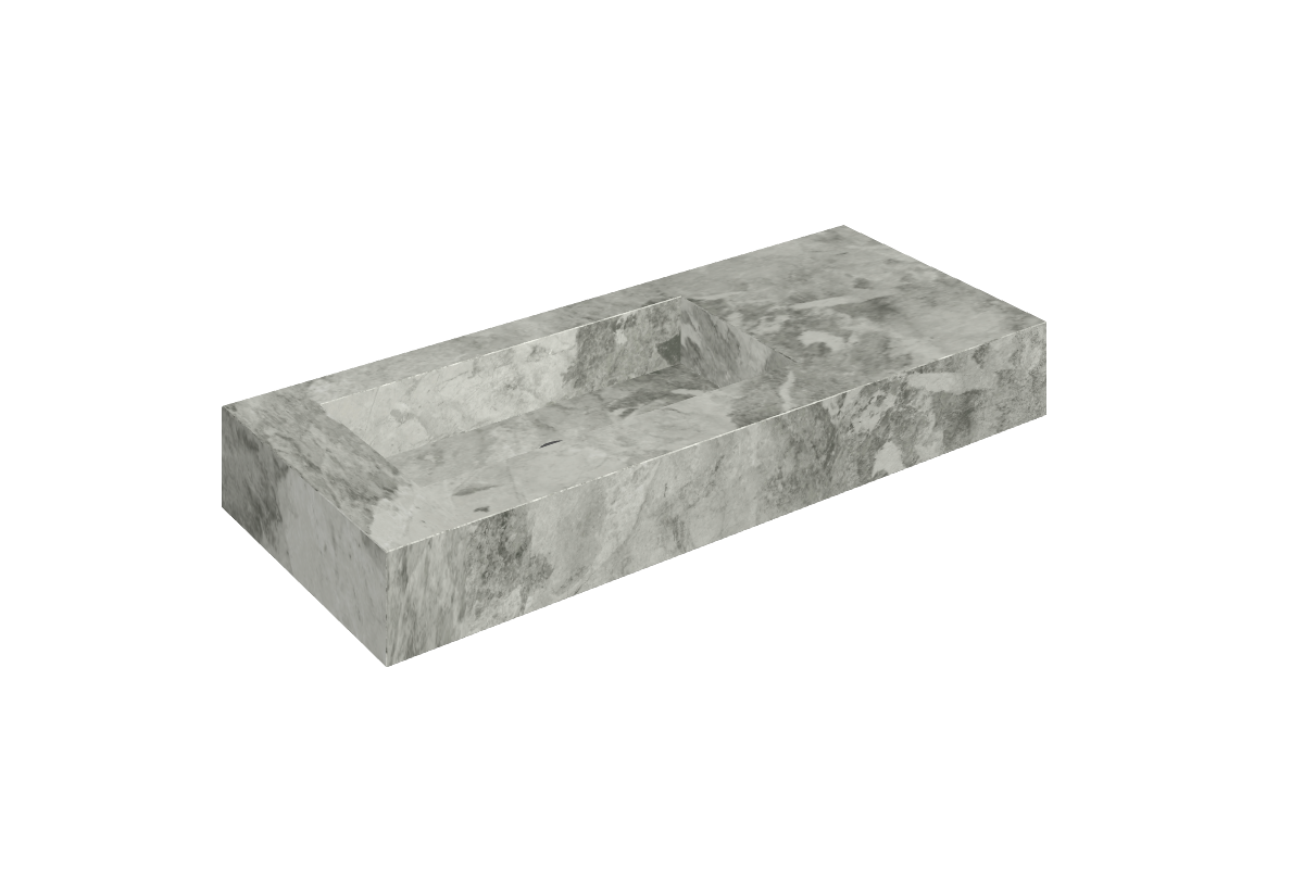 Charme Extra, Silver, Matt