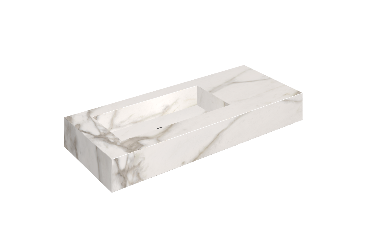 Charme Evo, Calacatta, Matt