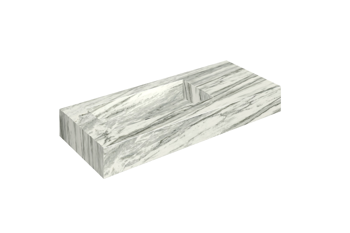 Skyfall, Bianco Paradiso, Matt