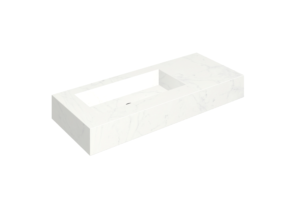 Charme Deluxe, Bianco Michelangelo, Matt