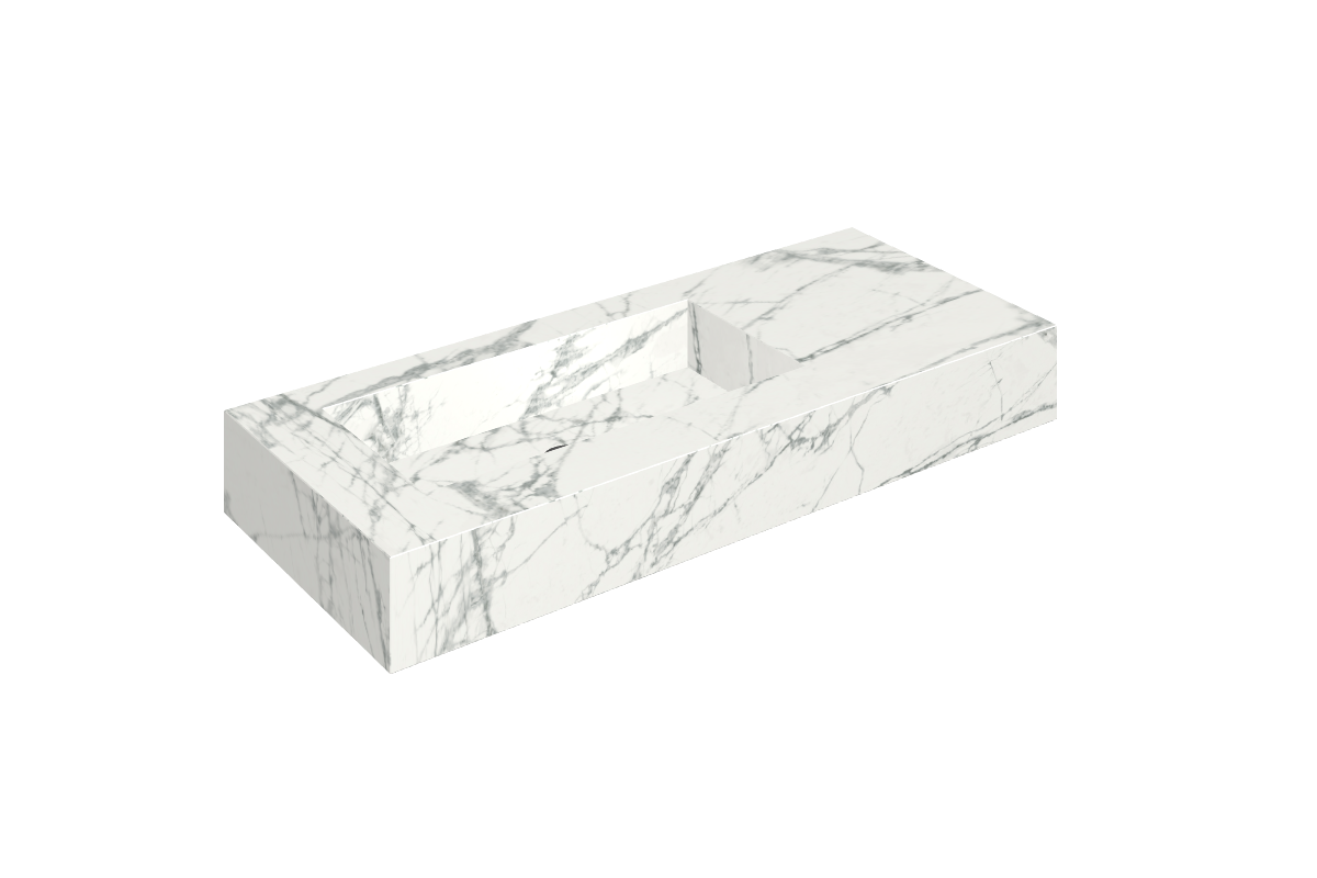 Charme Deluxe, Invisible White, Matt