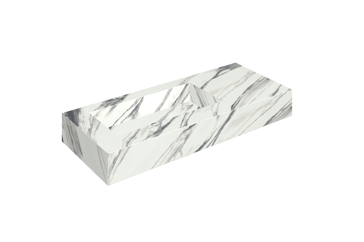 Charme Deluxe, Statuario Fantastico, Matt