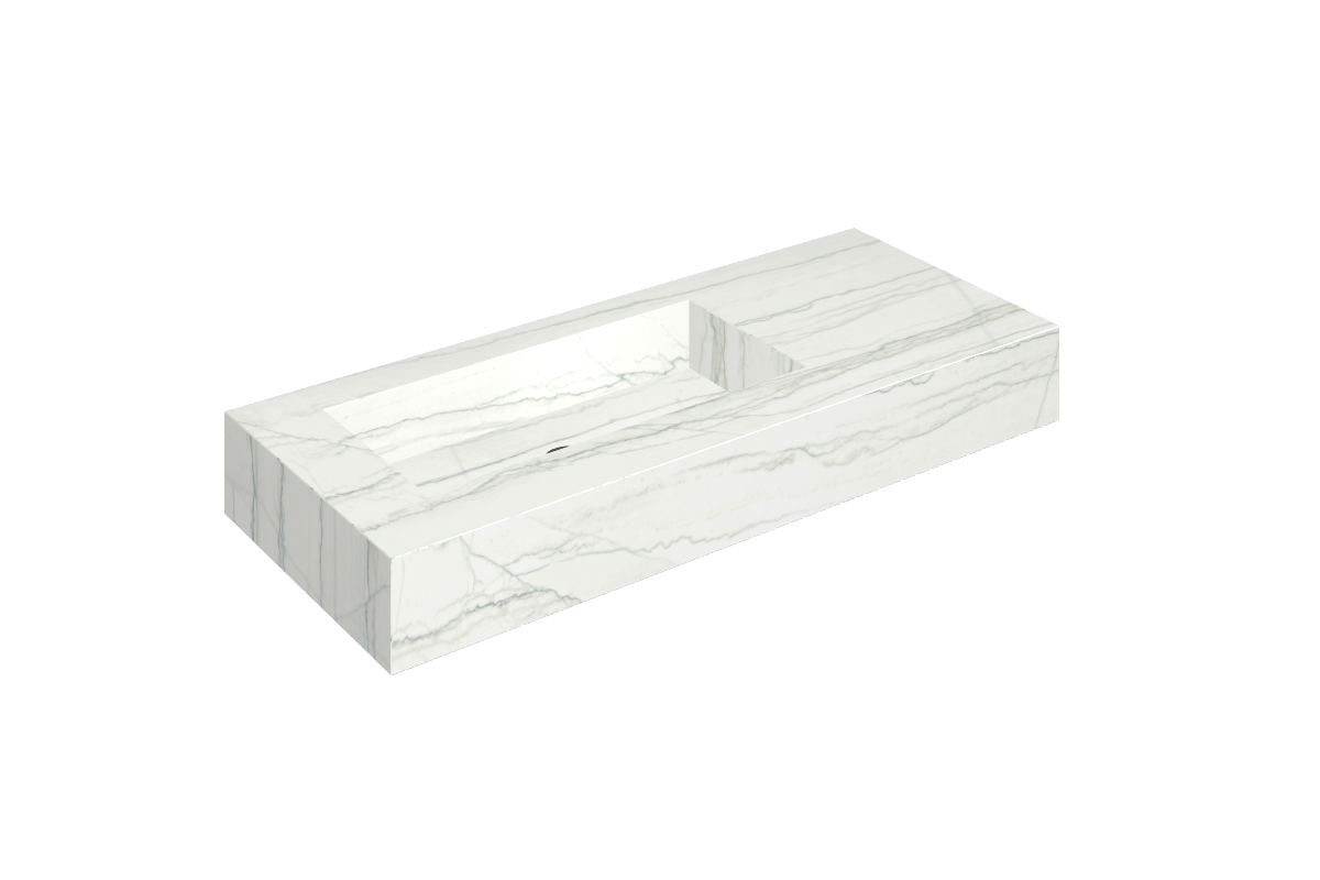 Charme Advance, Platinum White, Matt