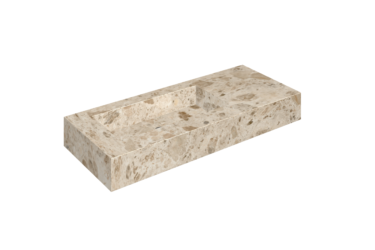 Continuum, Stone Beige, Matt