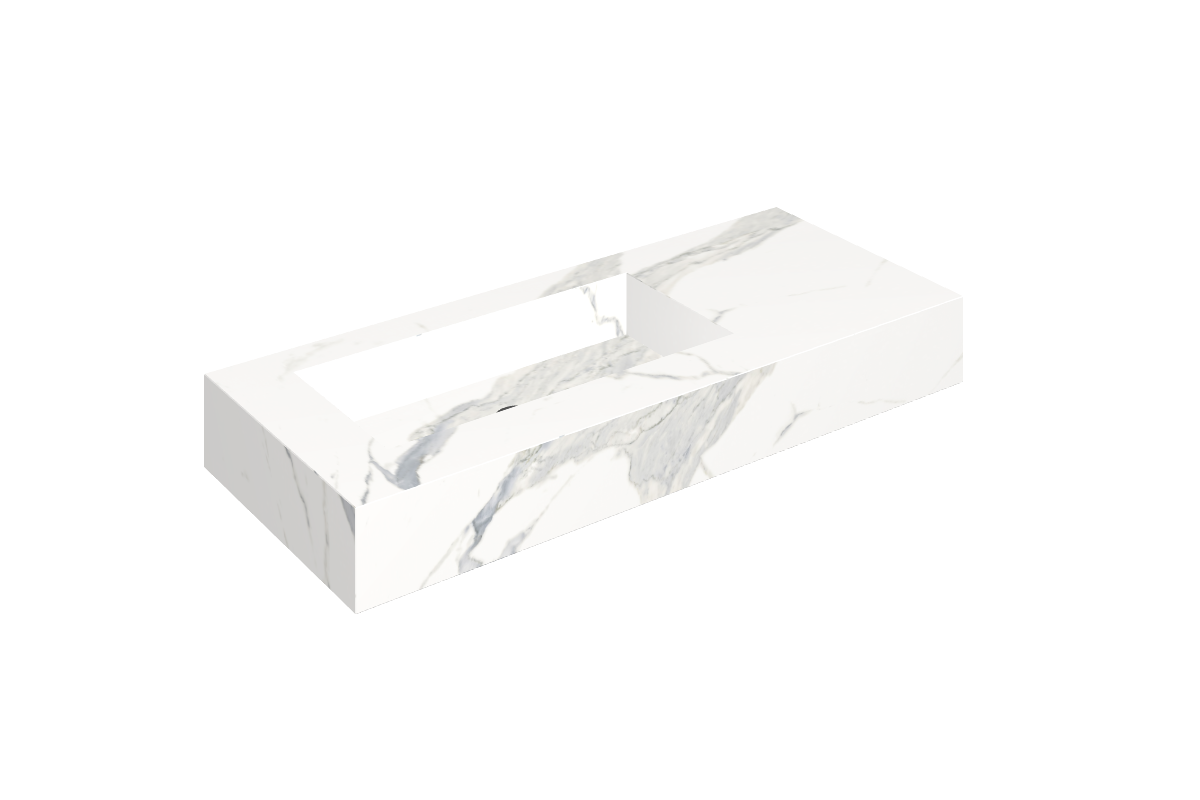 Stellaris, Statuario White, Matt