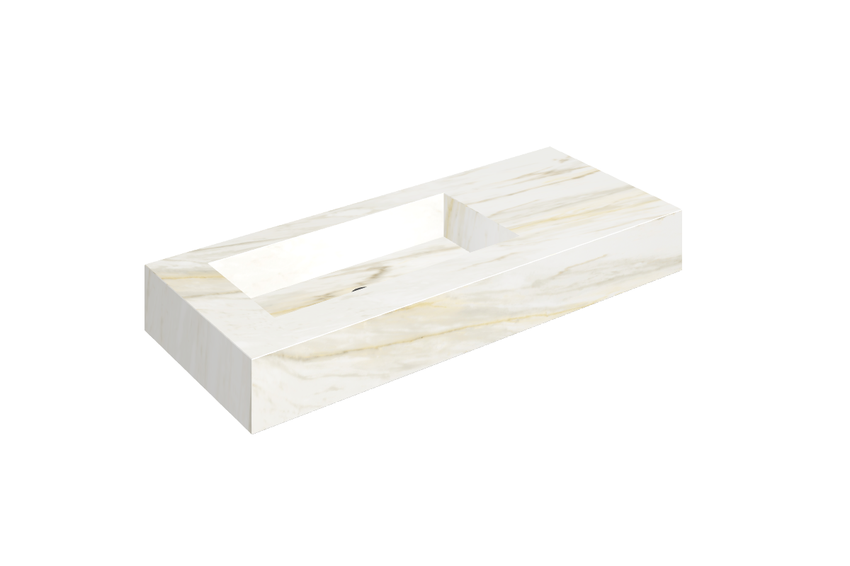 Stellaris, Carrara Ivory, Matt