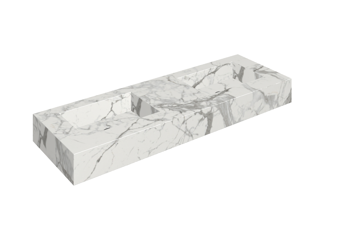 Шарм Эво, Статуарио, Натуральный