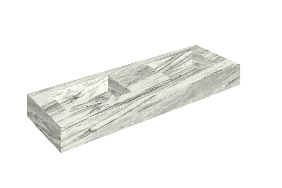 Скайфолл, Бьянко Парадизо, Натуральный