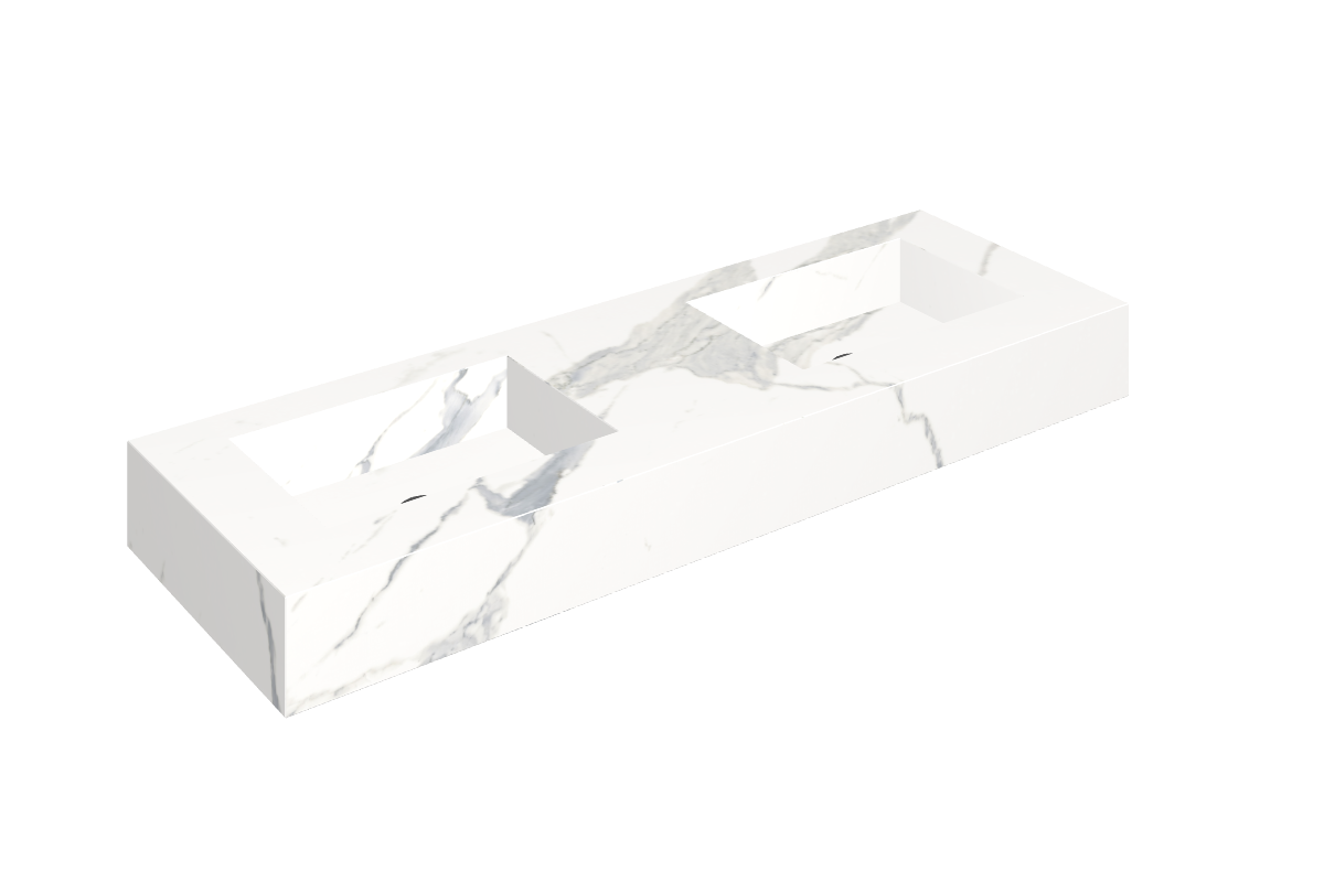 Стелларис, Статуарио Уайт, Натуральный