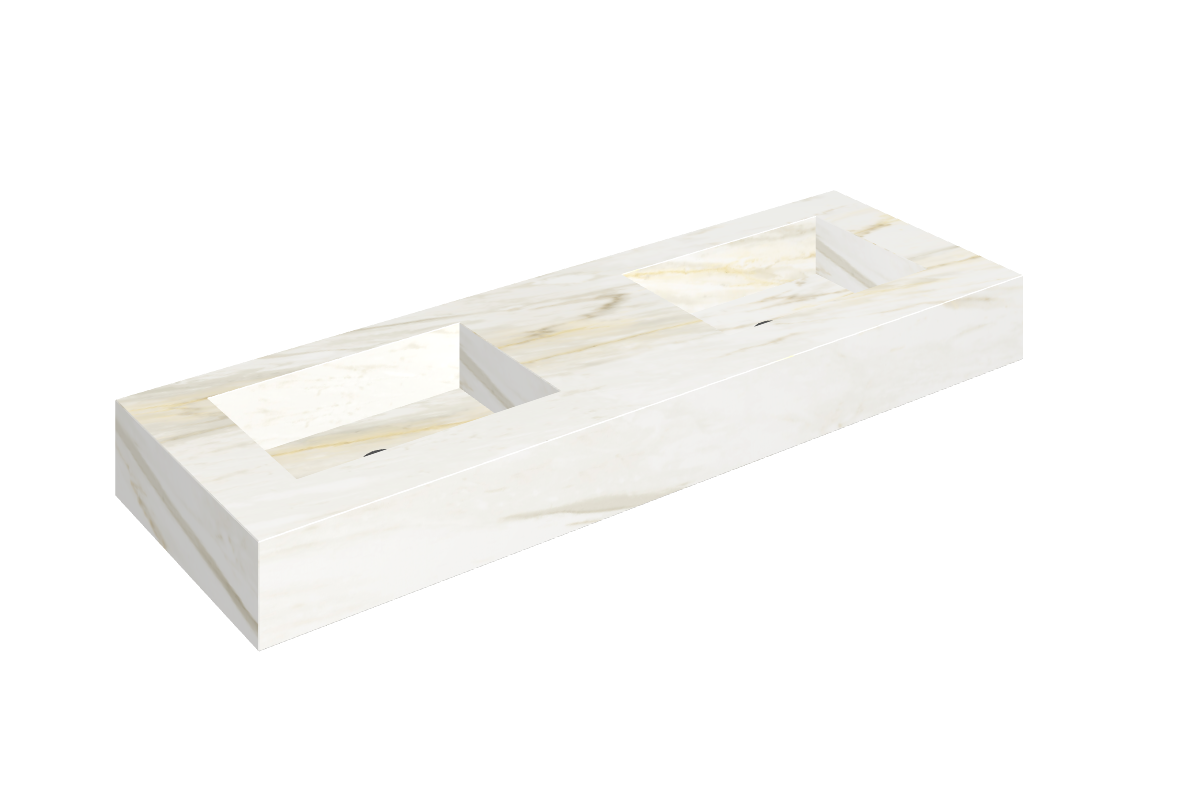 Стелларис, Каррара Айвори, Натуральный