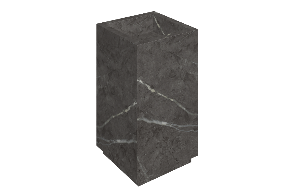 Шарм Эво, Антрачит, Натуральный