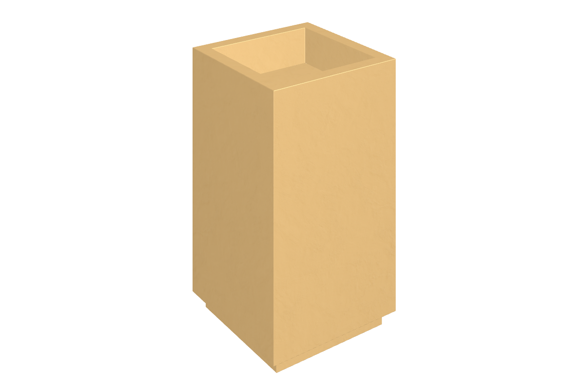 Серфейс, Сан, Патинированный