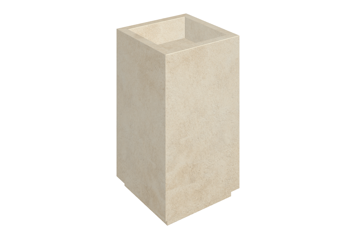 Миллениум, Даст, Натуральный